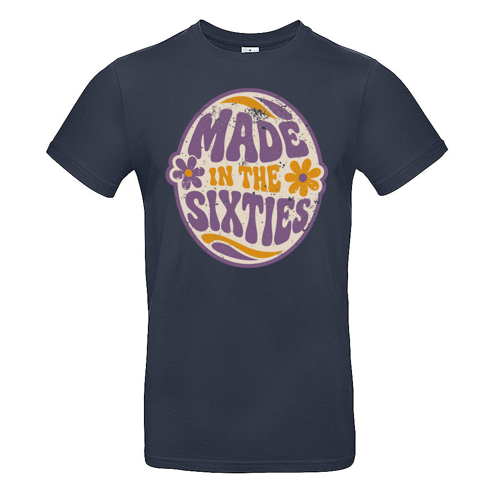 Made In The Sixties Vintage Inspired T-Shirt