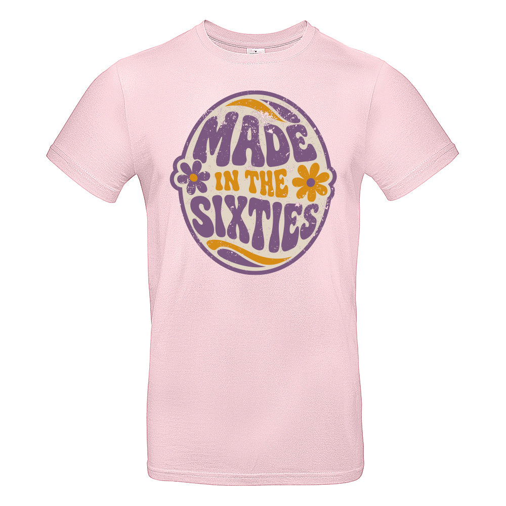 Made In The Sixties Vintage Inspired T-Shirt