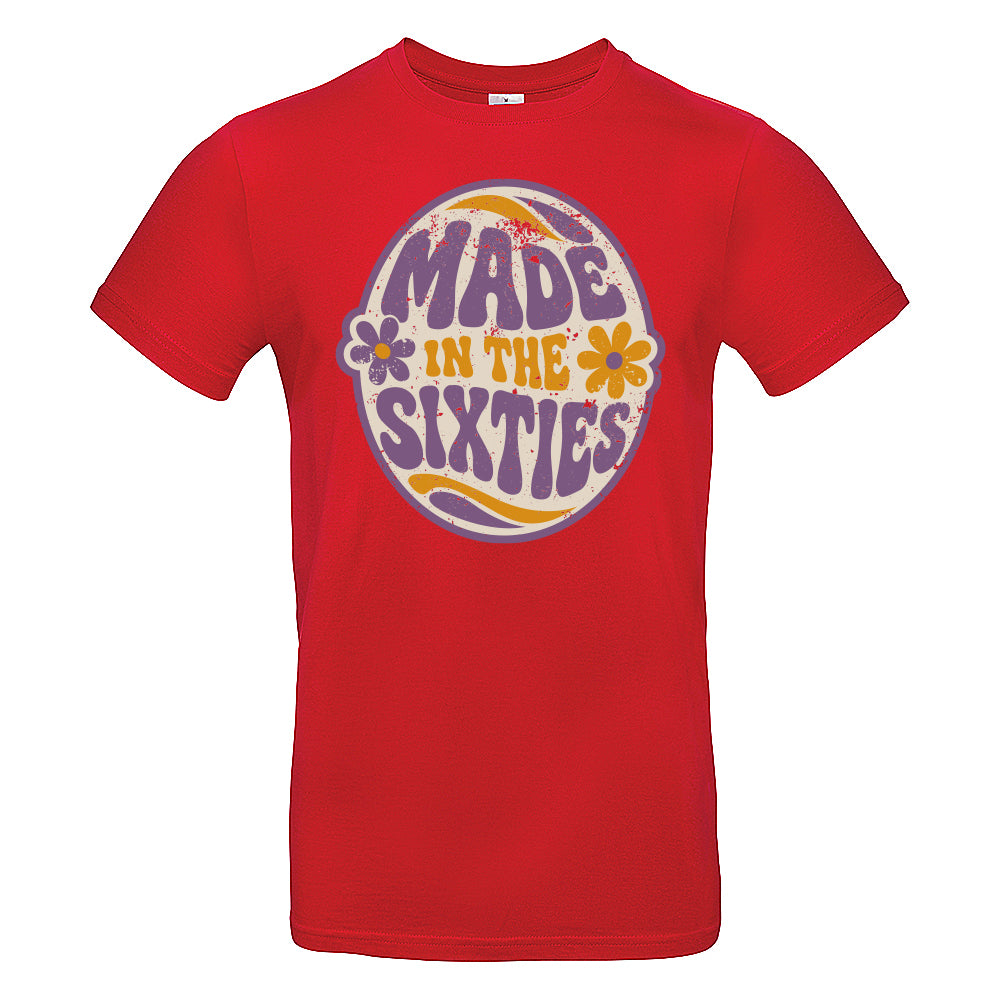 Made In The Sixties Vintage Inspired T-Shirt