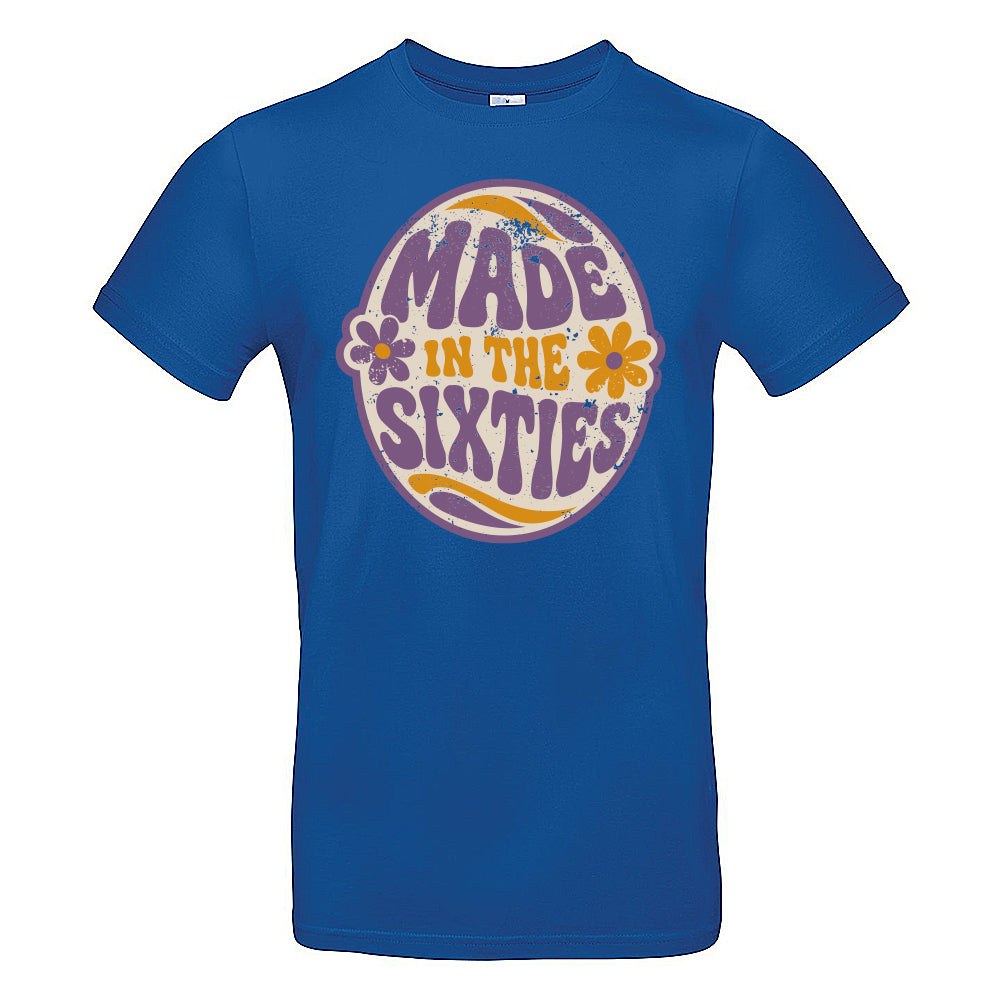 Made In The Sixties Vintage Inspired T-Shirt