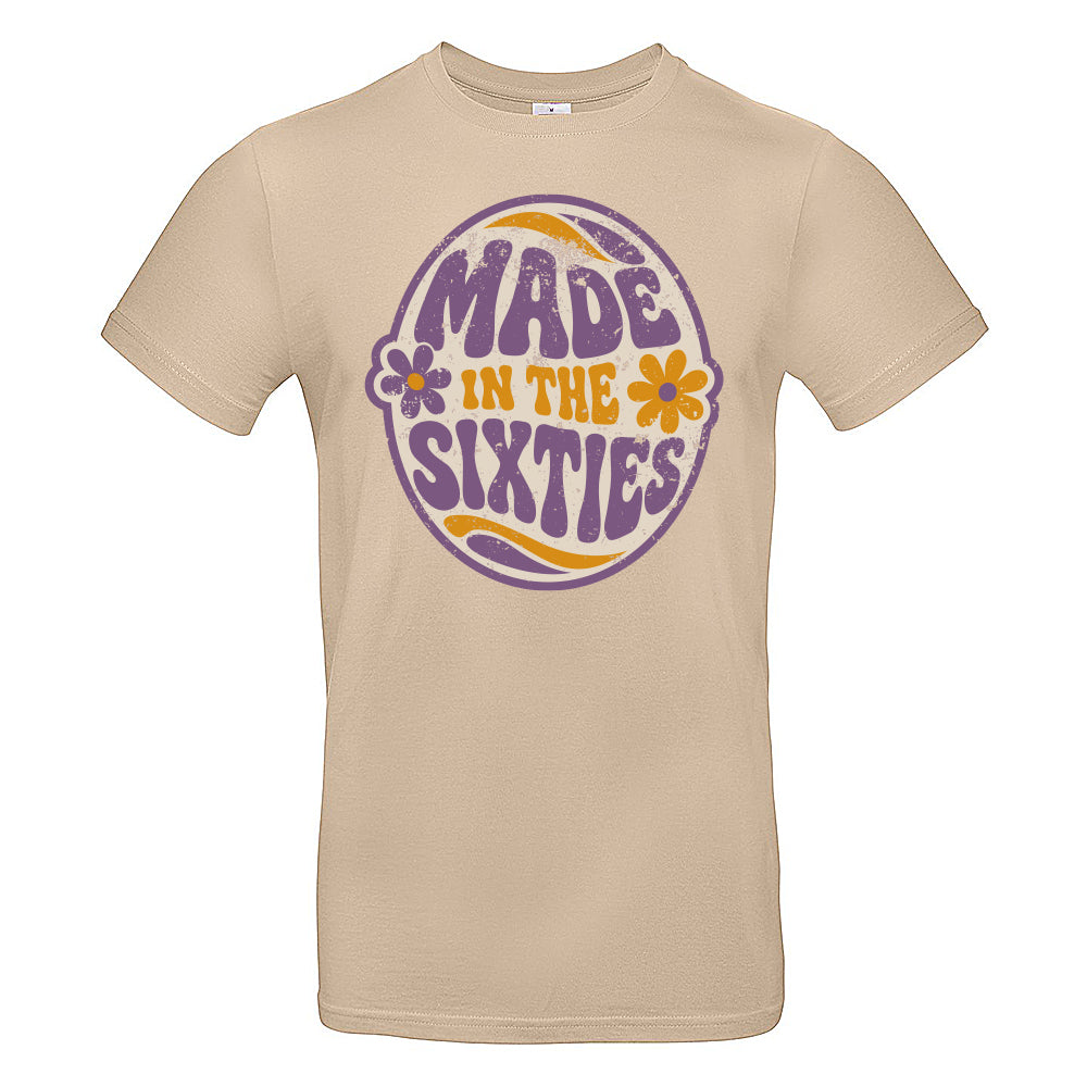 Made In The Sixties Vintage Inspired T-Shirt