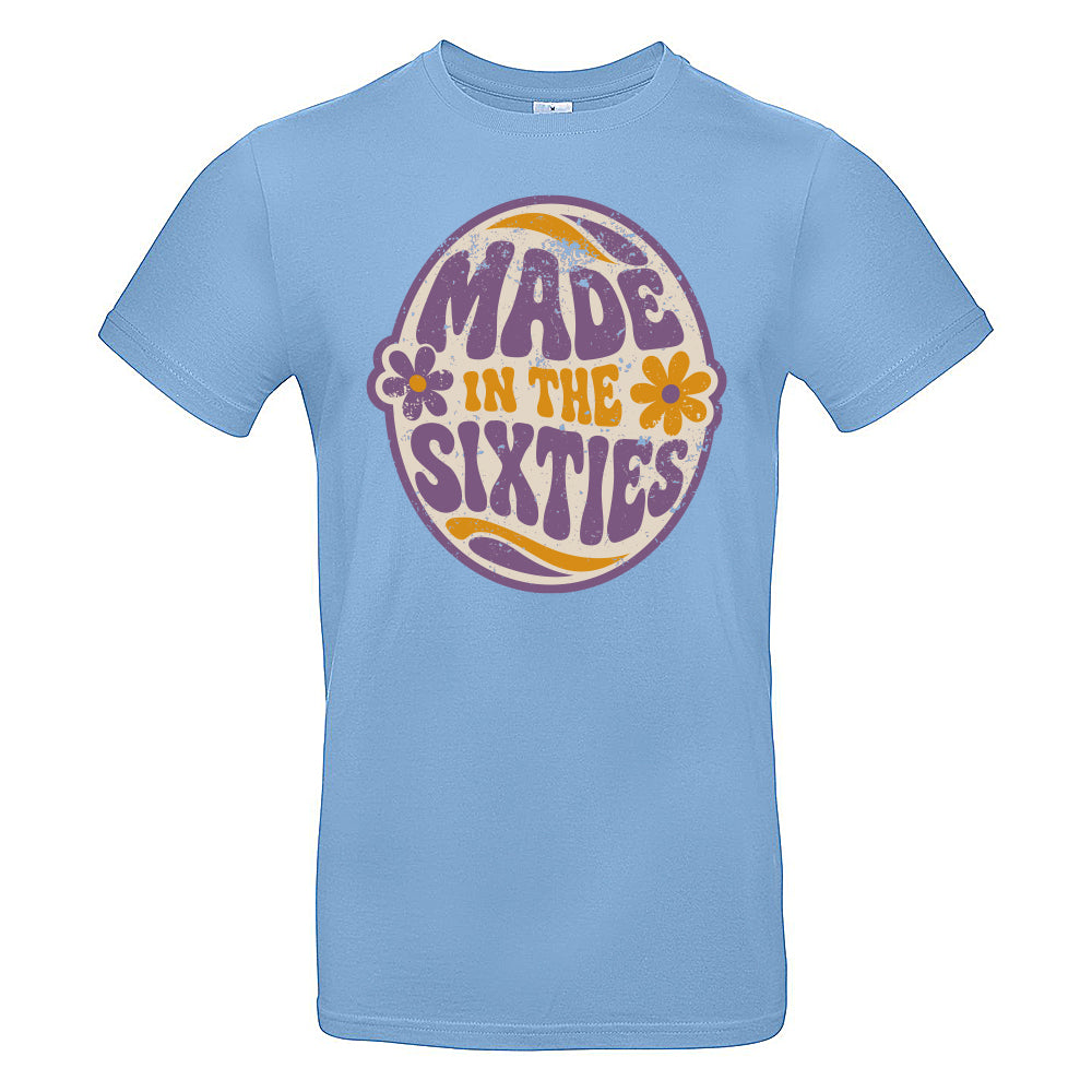Made In The Sixties Vintage Inspired T-Shirt