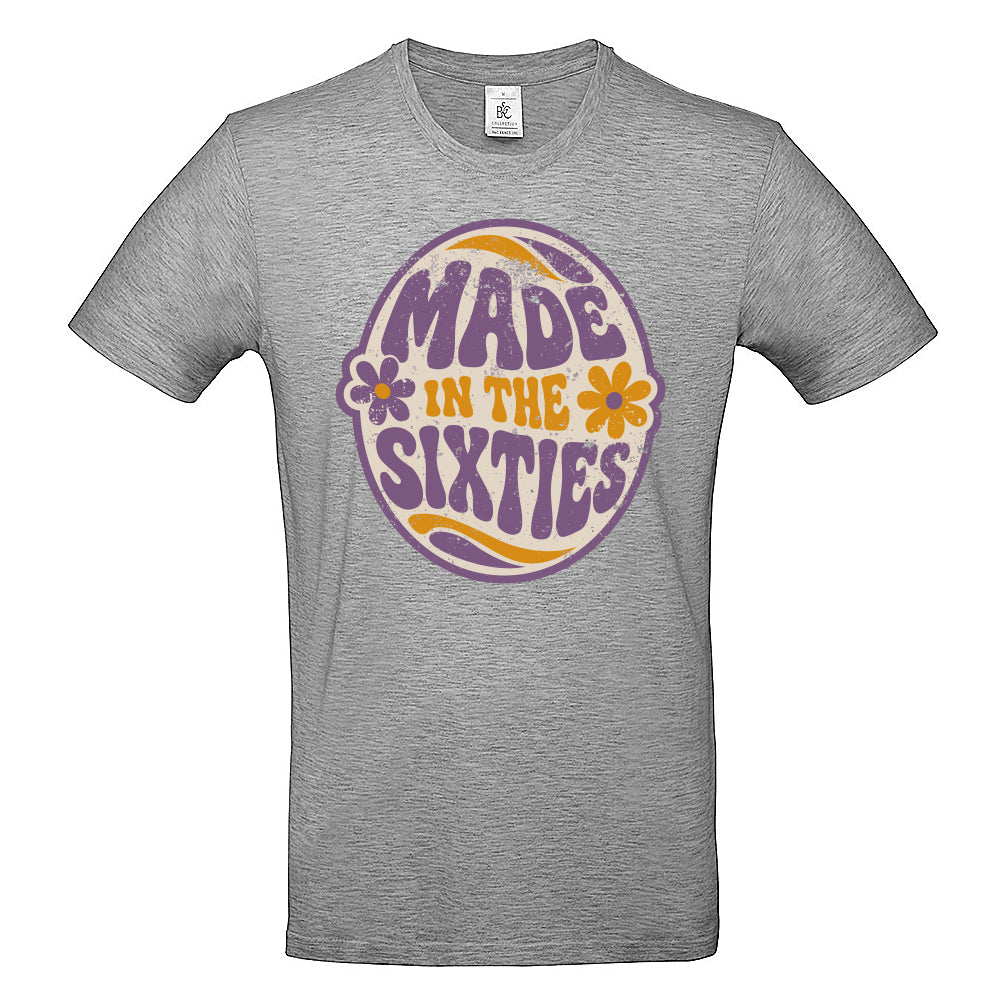 Made In The Sixties Vintage Inspired T-Shirt