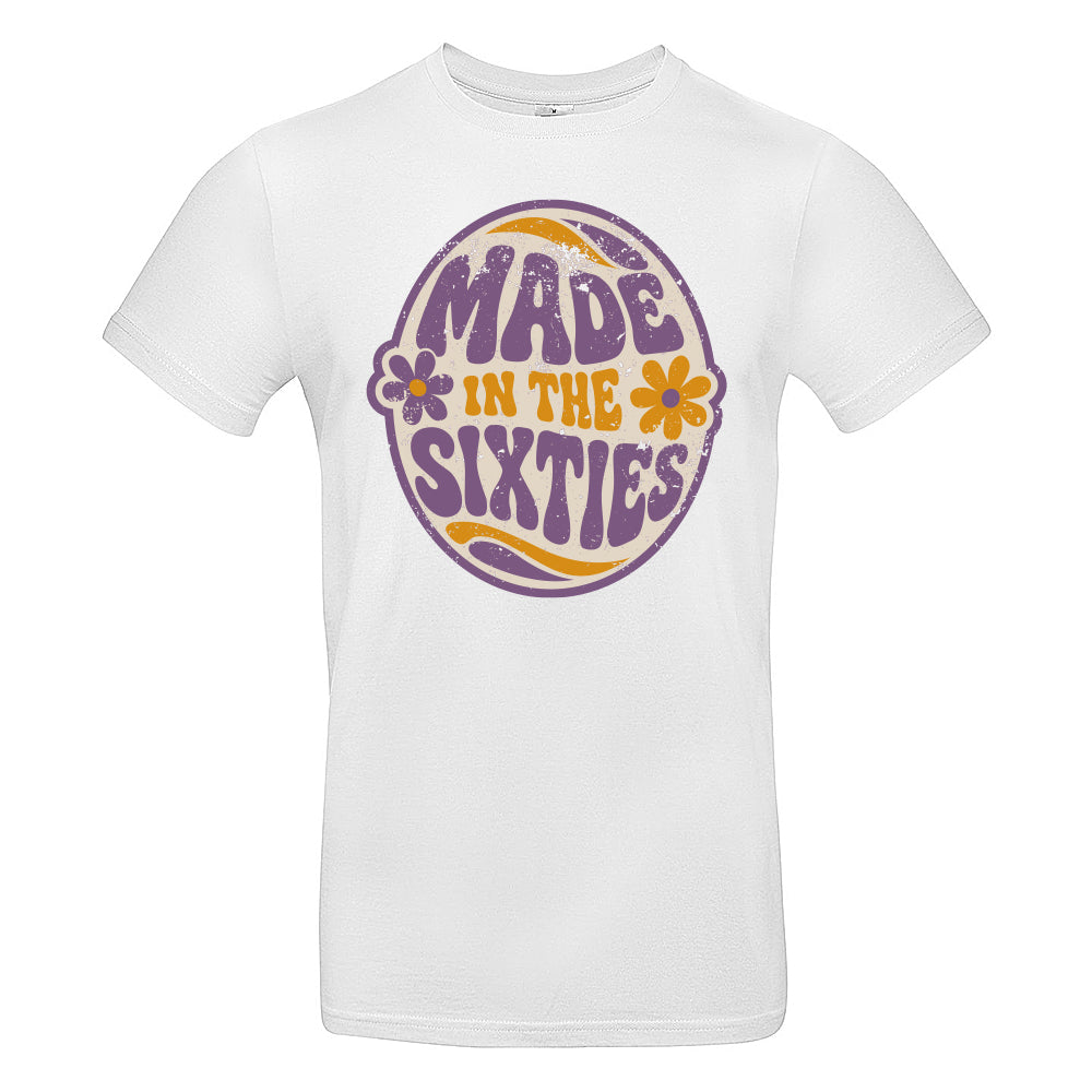 Made In The Sixties Vintage Inspired T-Shirt