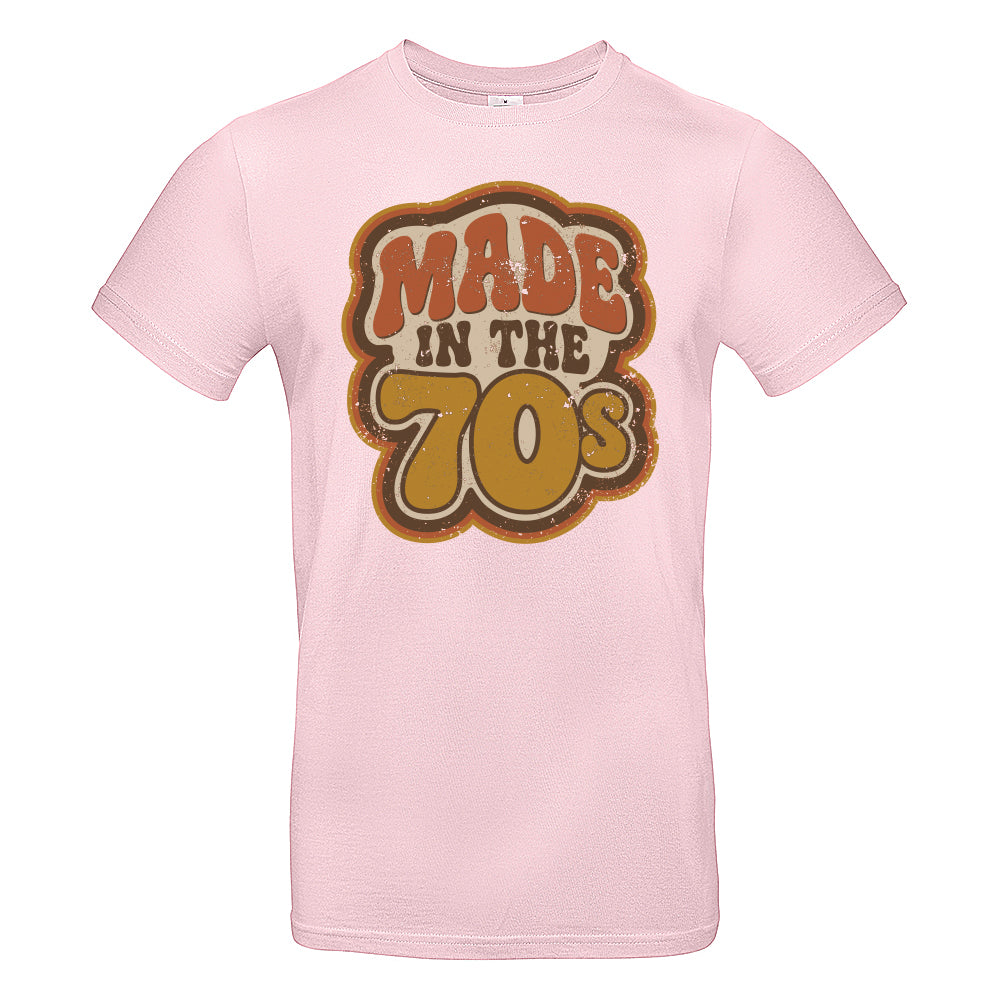 Made In The Seventies Vintage Inspired T-Shirt