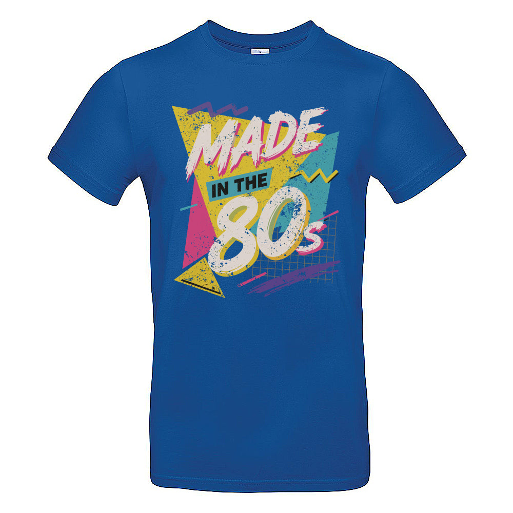 Made In The Eighties Retro Inspired T-Shirt