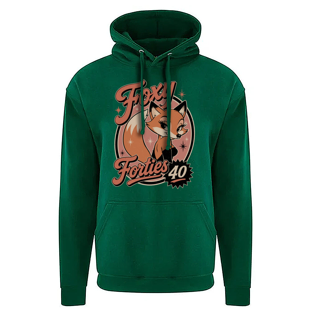 Foxy Forties Decades Hoodie
