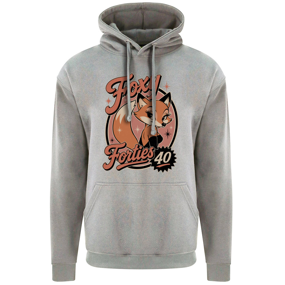 Foxy Forties Decades Hoodie