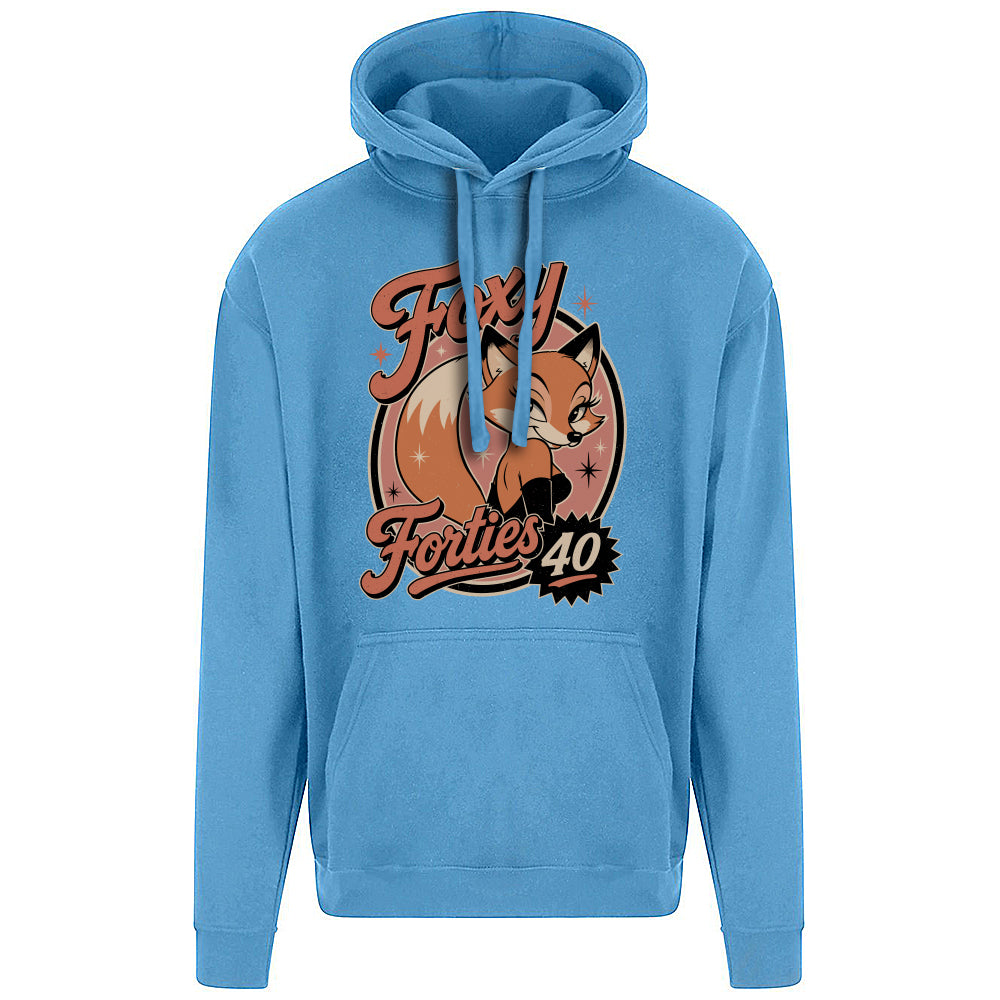 Foxy Forties Decades Hoodie