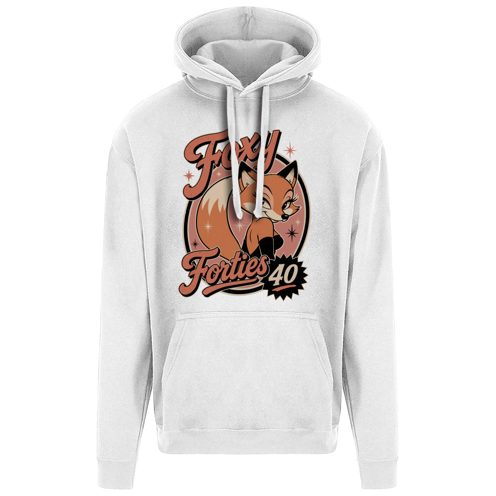 Foxy Forties Decades Hoodie