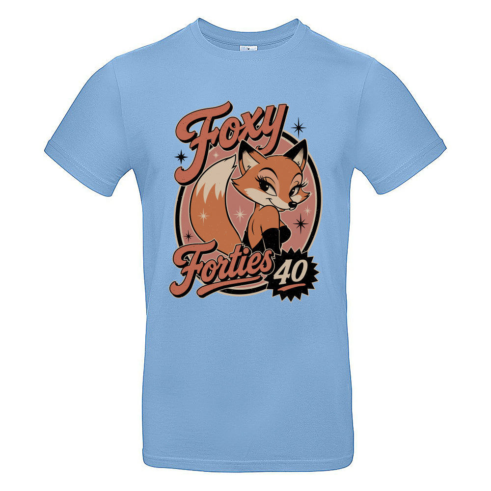 Foxy Forties Decades T-Shirt