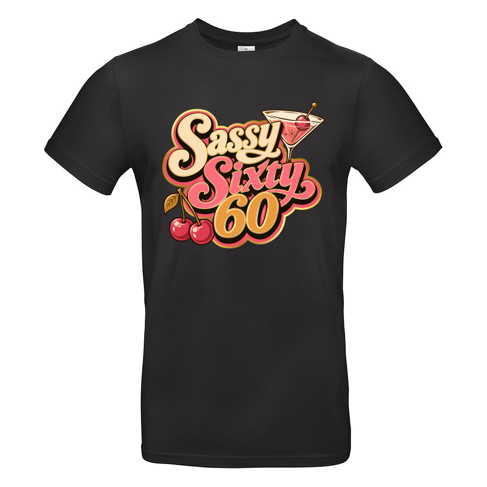 Sassy Sixty Birthday T-Shirt