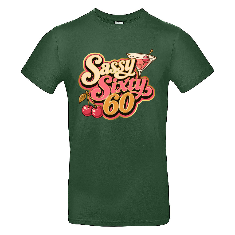 Sassy Sixty Birthday T-Shirt