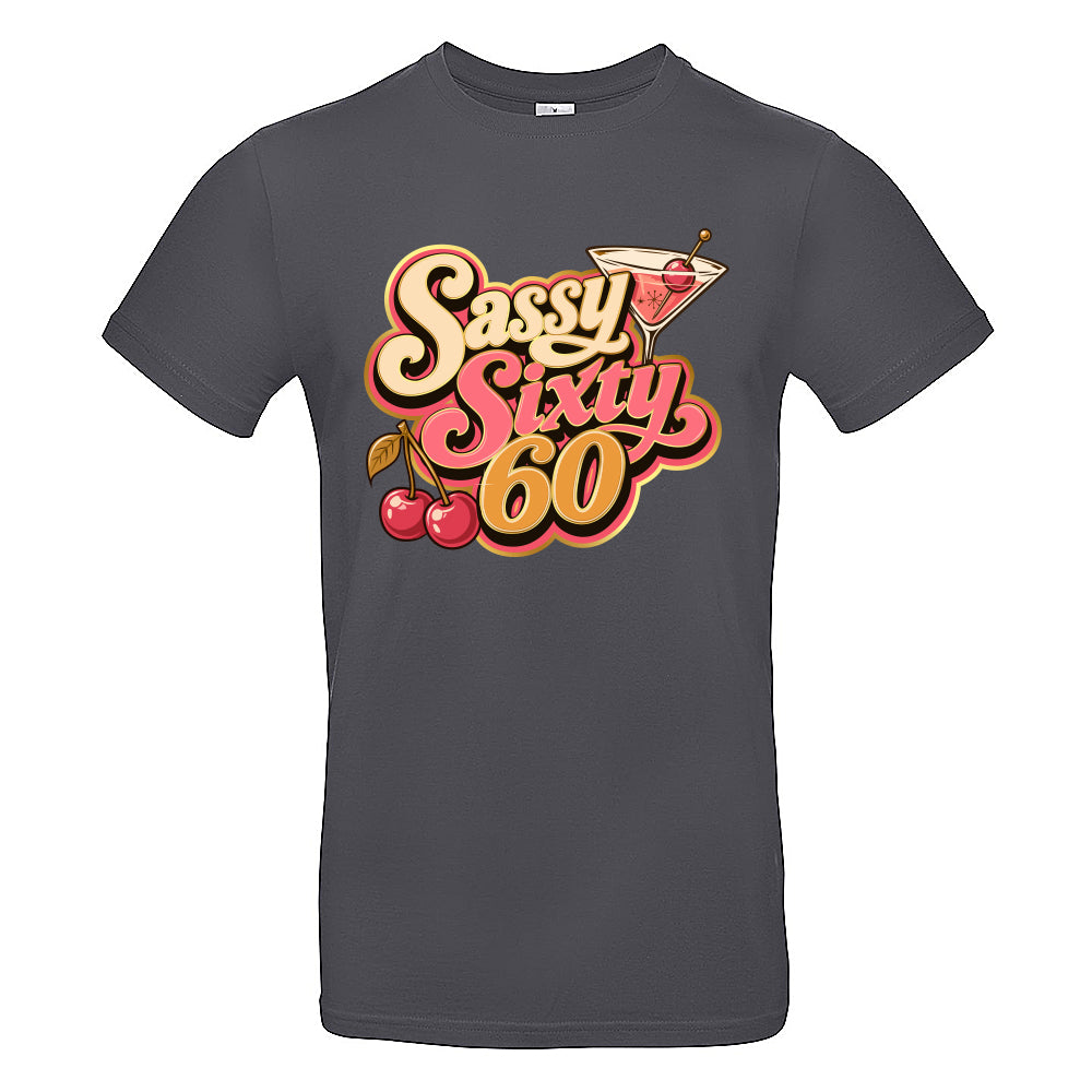 Sassy Sixty Birthday T-Shirt