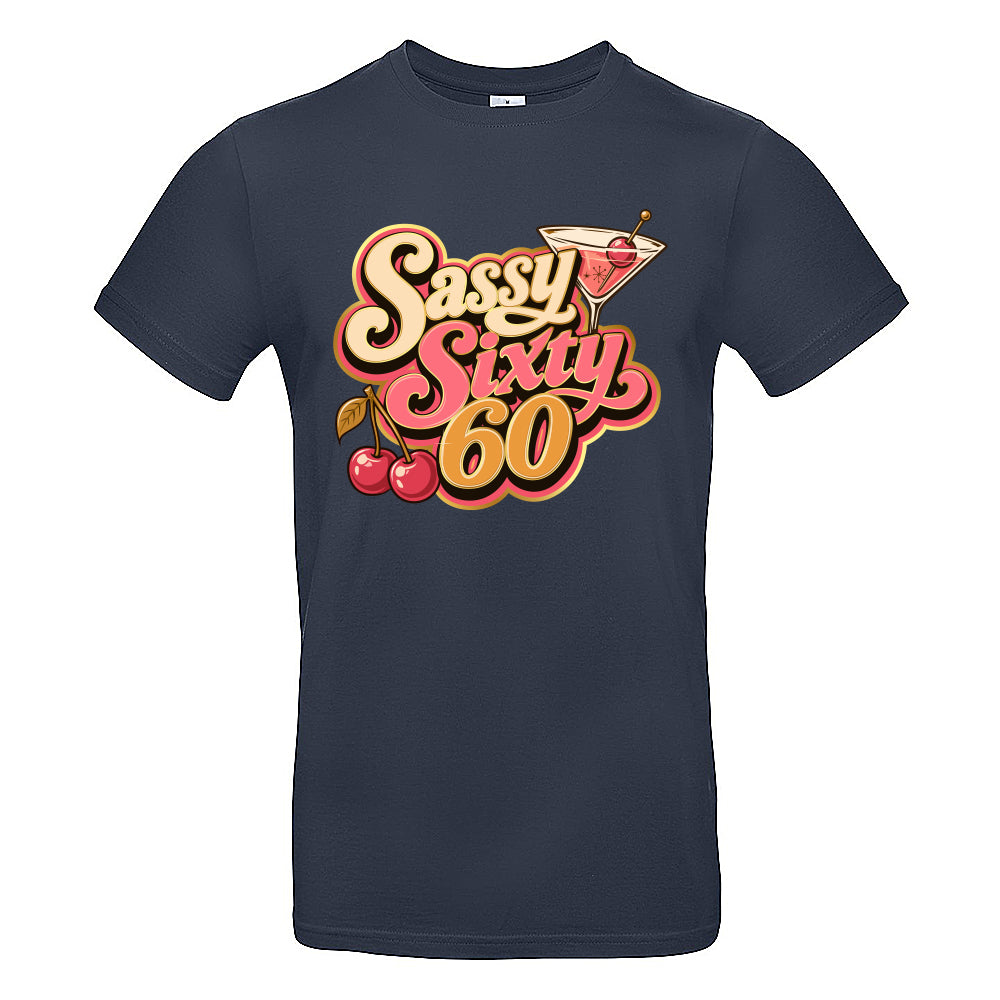 Sassy Sixty Birthday T-Shirt