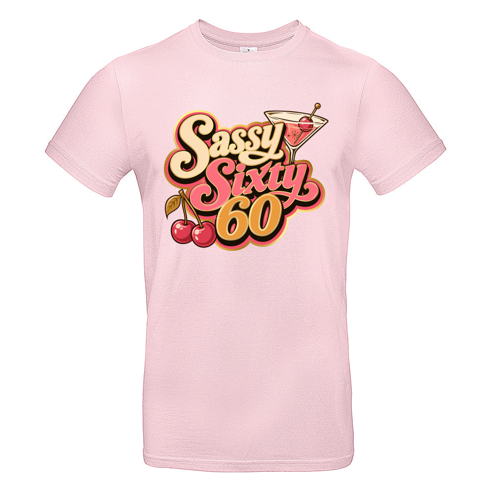 Sassy Sixty Birthday T-Shirt