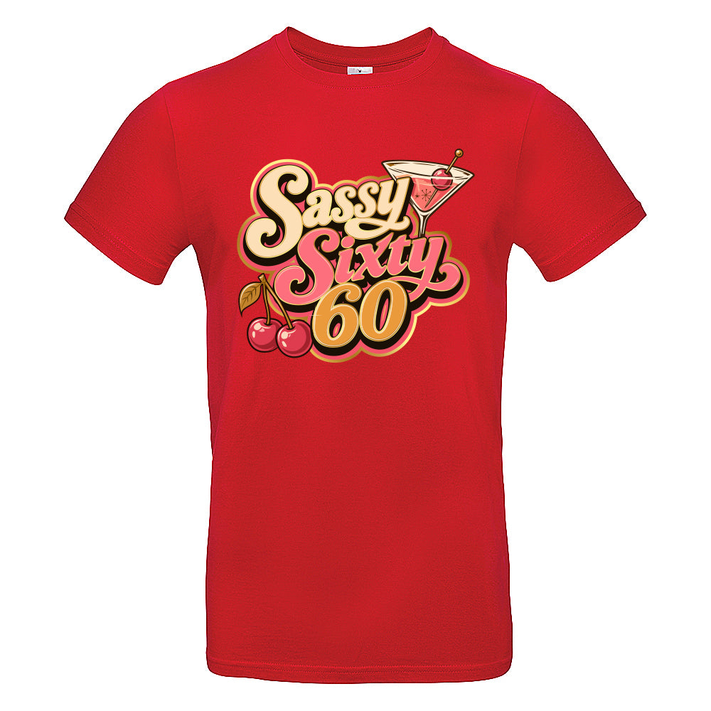 Sassy Sixty Birthday T-Shirt