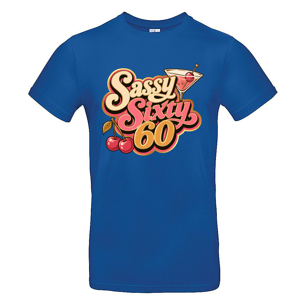 Sassy Sixty Birthday T-Shirt