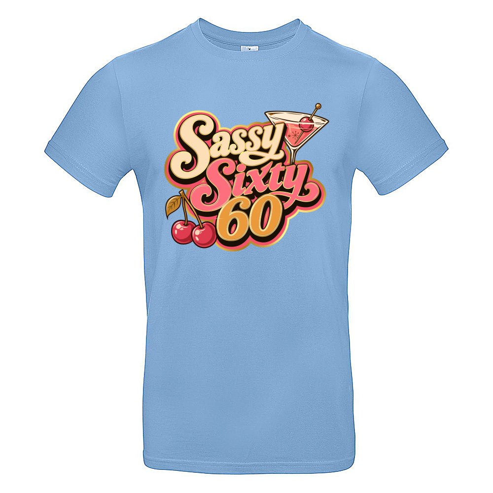 Sassy Sixty Birthday T-Shirt