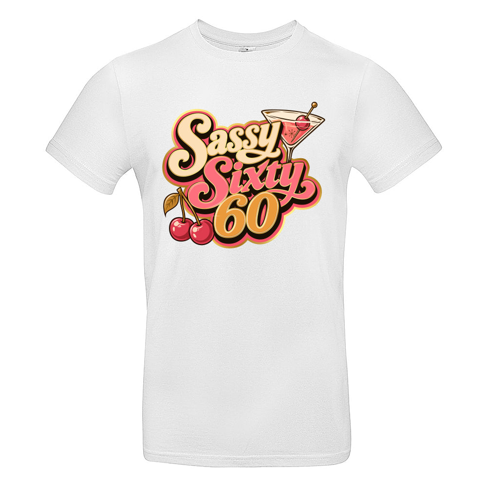 Sassy Sixty Birthday T-Shirt