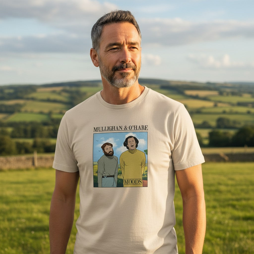 Mullighan & O'Hare British Comedy T-Shirt