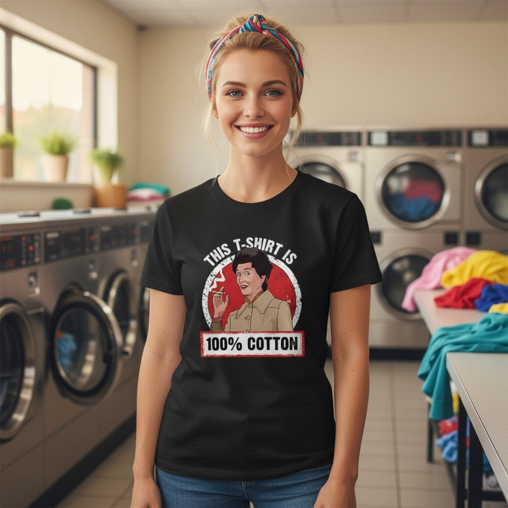 100% Cotton Funny Soap Opera T-Shirt